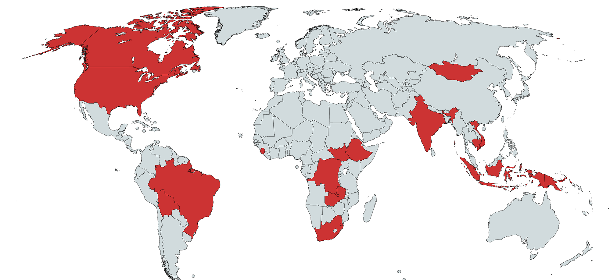 SLM Site Placements – Salesian Lay Missioners